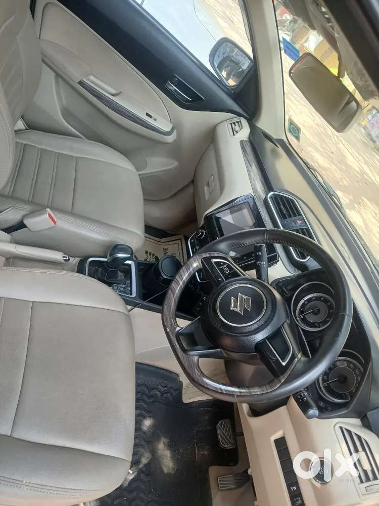 Maruti Suzuki Dzire 2022