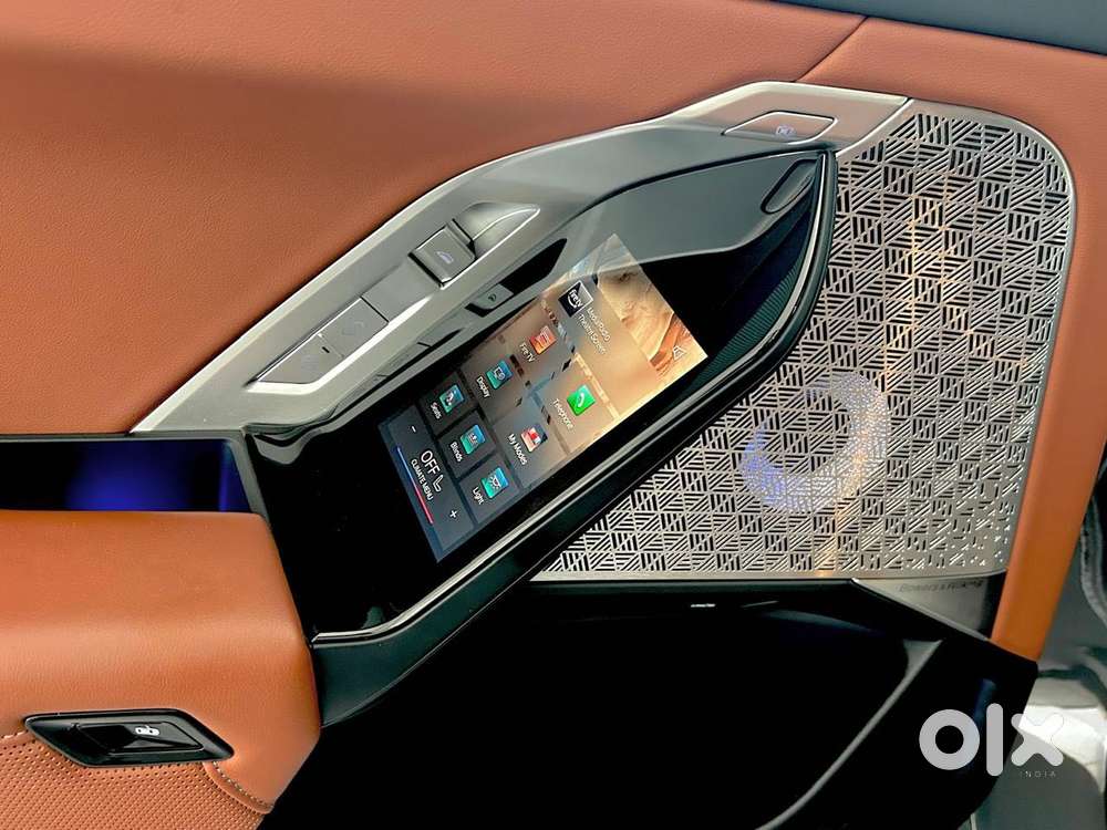 Bmw I7 M70 Xdrive, 2025, Electric