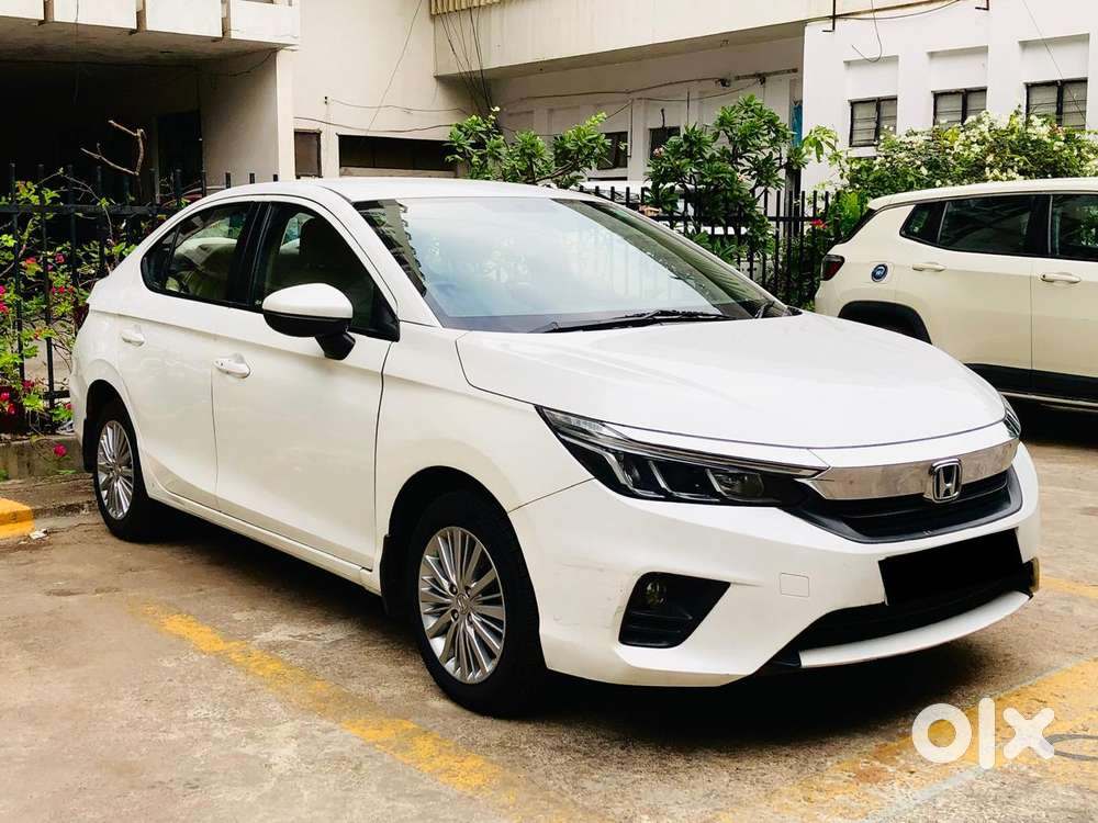 Honda City V At I-vtec, 2021, Petrol