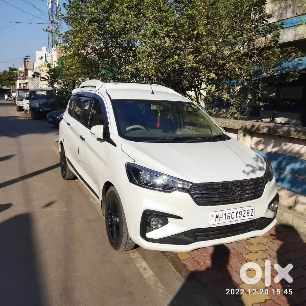 Maruti Suzuki Ertiga Vxi 2022