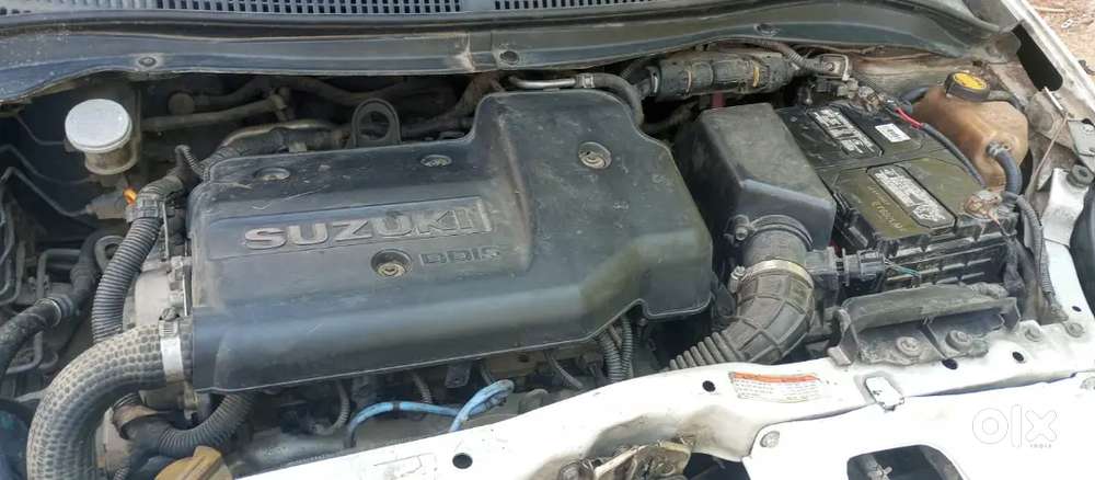 Maruti Dzire Tour 2016