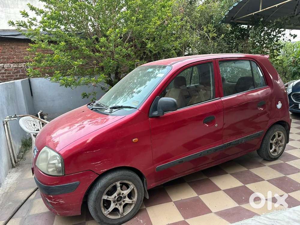 Hyundai Santro Xing 2005 Petrol Good Condition