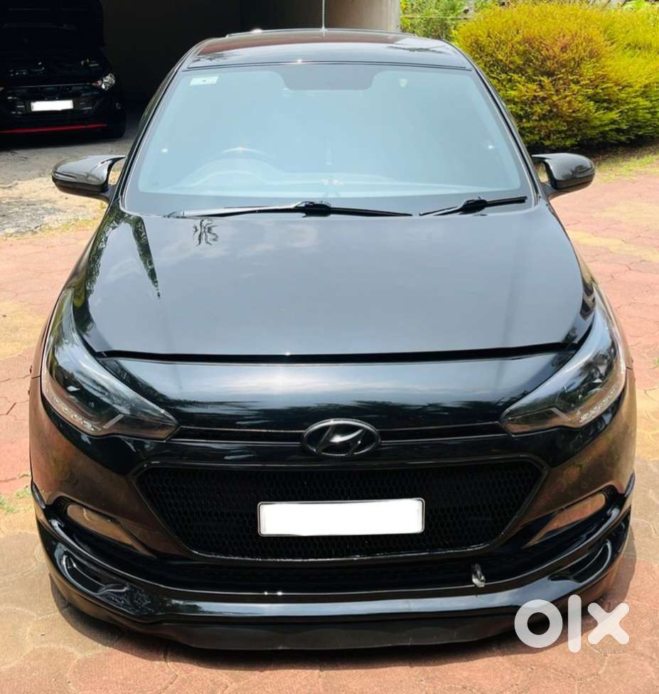 Hyundai Elite I20 Asta (o) 1.2 Mt, 2017, Petrol
