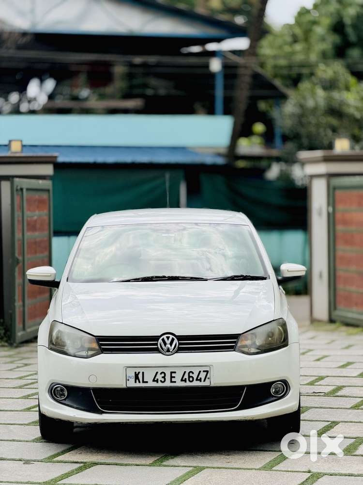 Volkswagen Vento Diesel Highline, 2013, Diesel