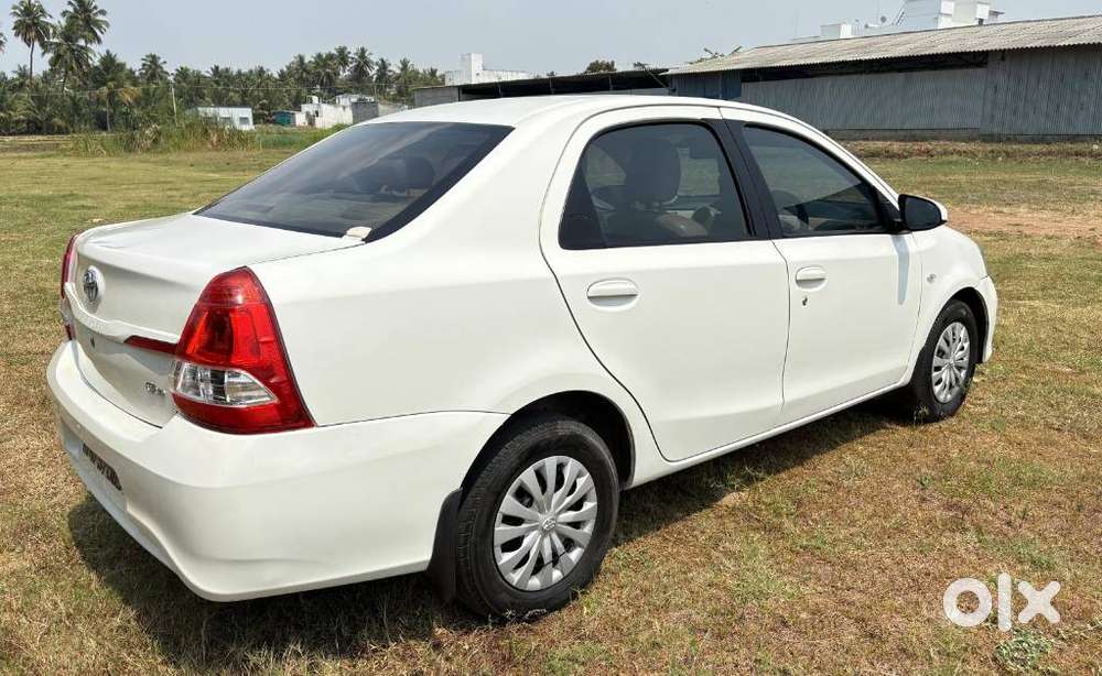 Toyota Etios 2013-2014 Gd Sp, 2019, Diesel