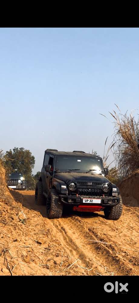 Mahindra Thar Lx D 2023