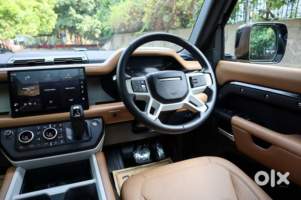 Land Rover Defender 2.0 110 X-dynamic Hse, 2025, Petrol