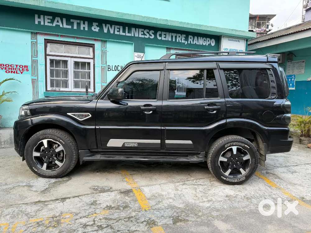 Mahindra Scorpio Classic 2023 Diesel Well Maintained