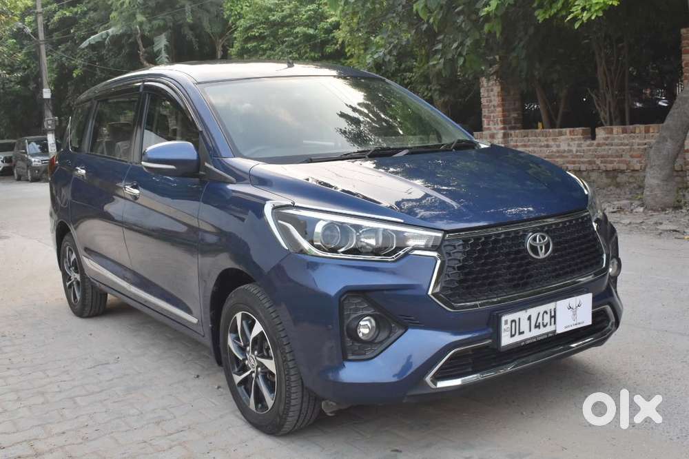 Toyota Rumion V At, 2023, Petrol