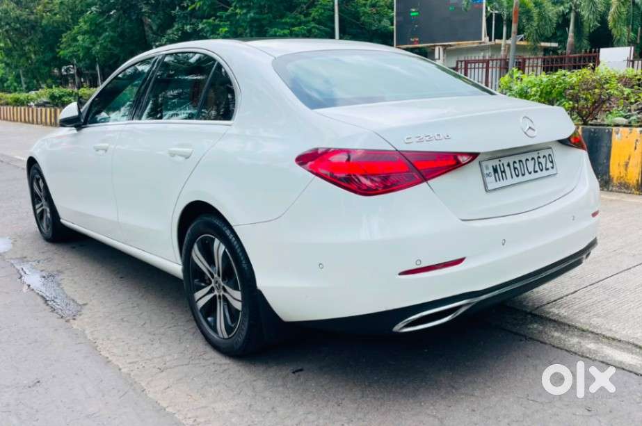 Mercedes-benz C-class C 220d, 2022, Diesel