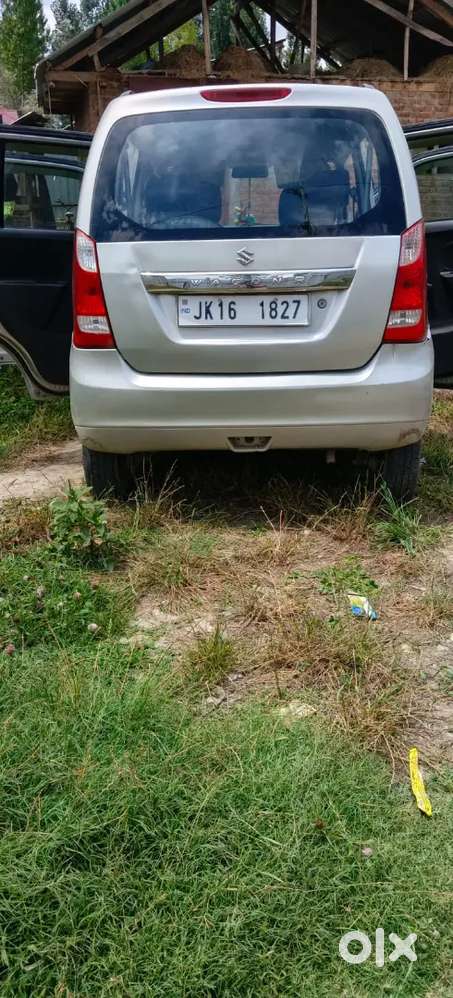 Maruti Suzuki Wagon R 2011 Second Owner
