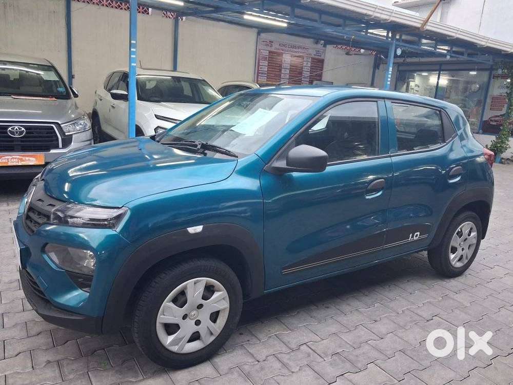 Renault Kwid 1.0 Rxl 02 Anniversary Edition, 2022, Petrol