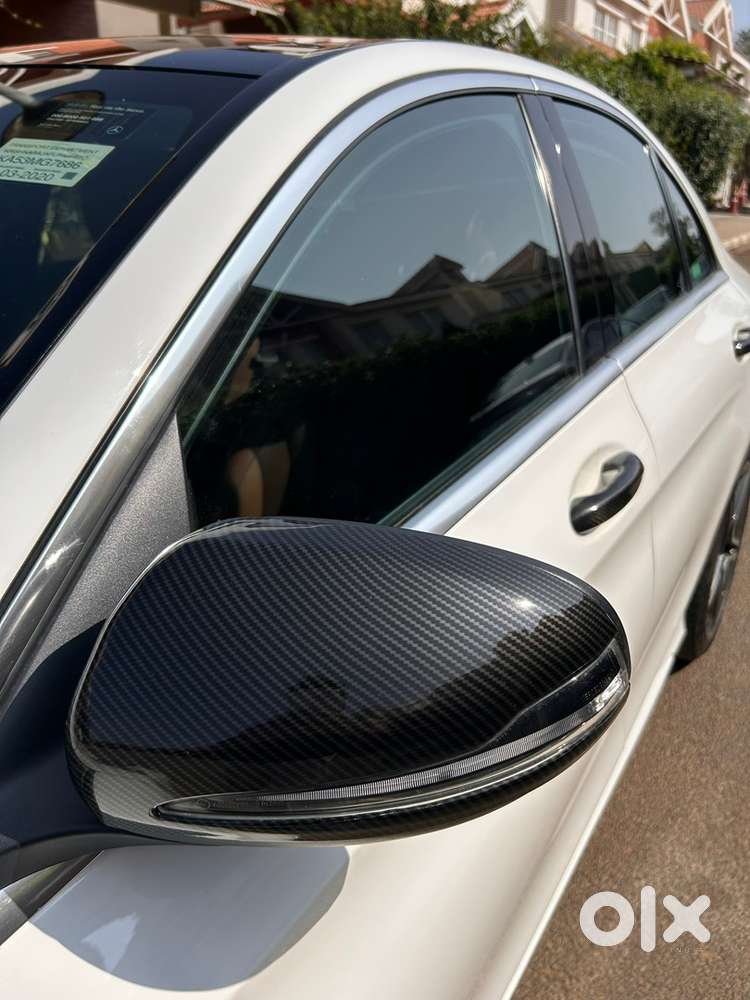 Mercedes C300-amg Line 2019 Diesel