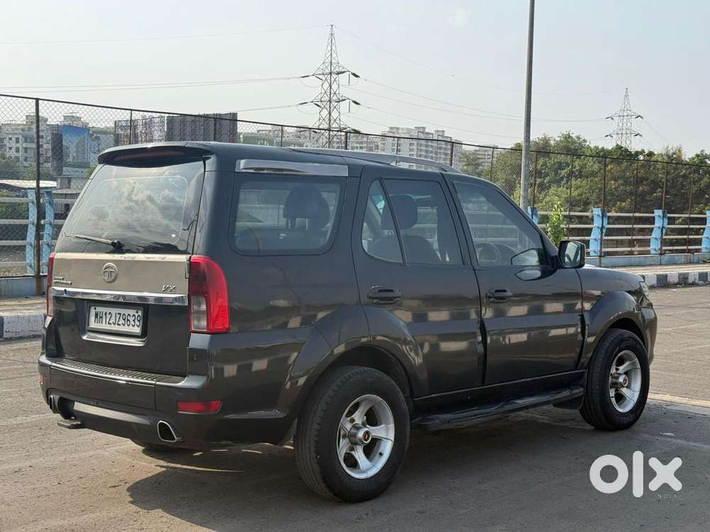 Tata Safari, 2013, Diesel