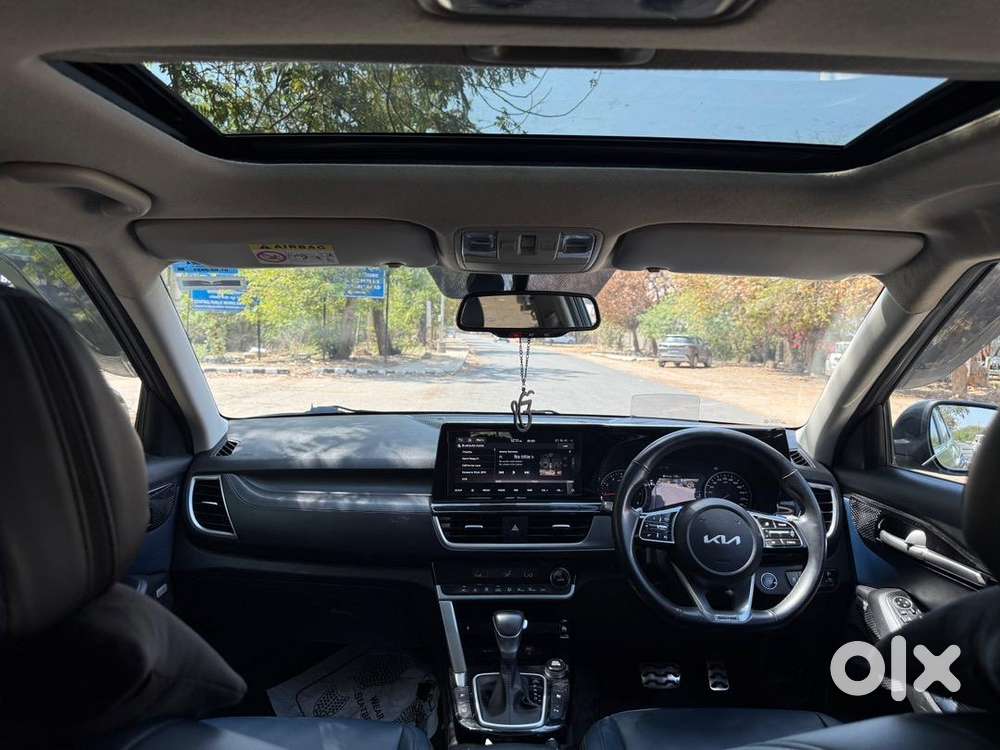 Kia Seltos 2023 Petrol 85000 Km Driven Turbo Petrol