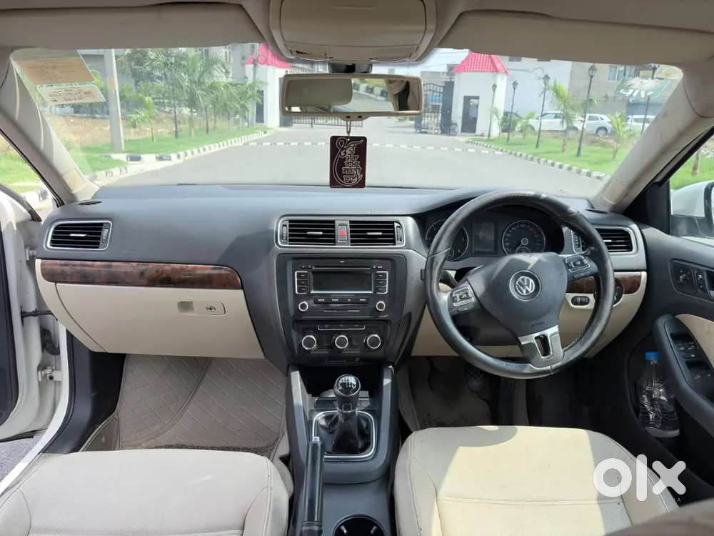 Volkswagen Jetta 2012 Tdi
