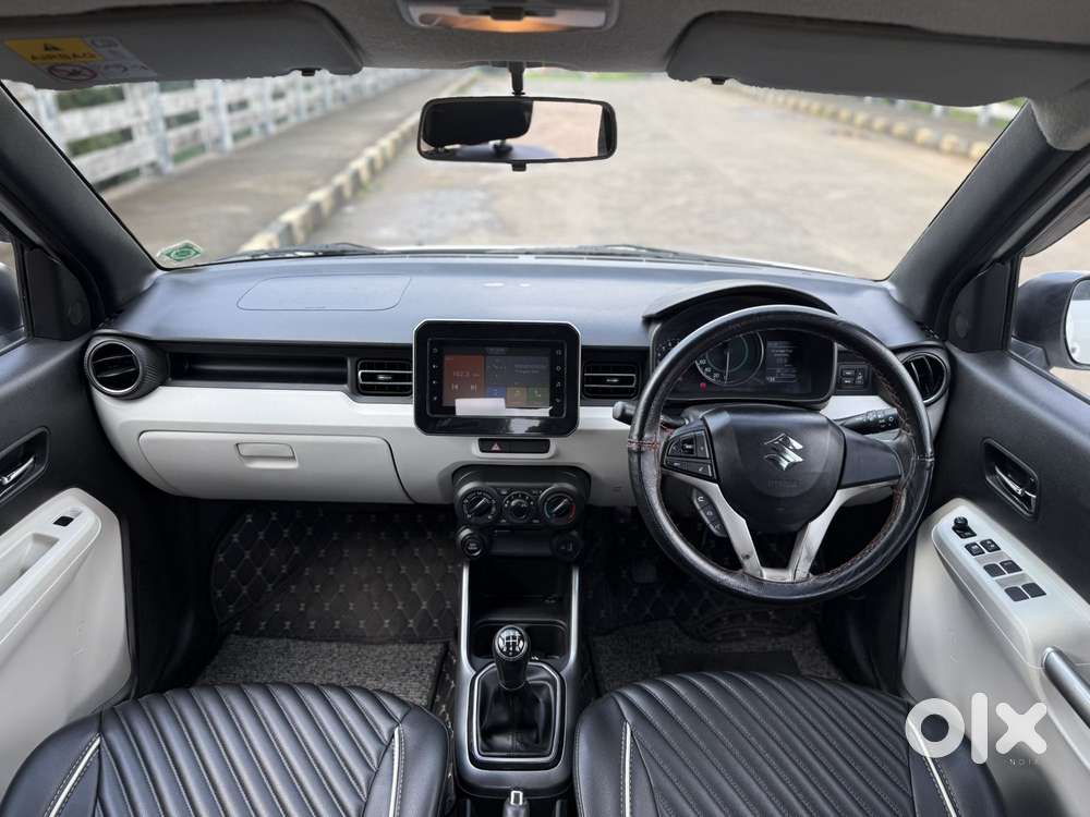 Maruti Suzuki Ignis 1.2 Zeta Mt, 2020, Petrol