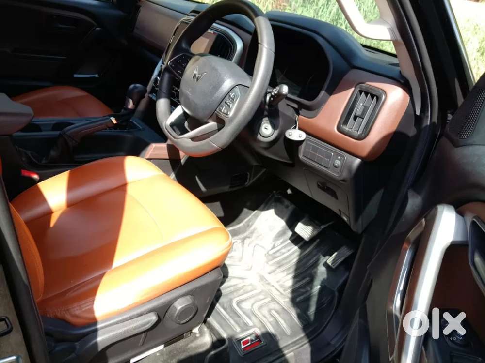 Mahindra Scorpio-n, 2024, Diesel