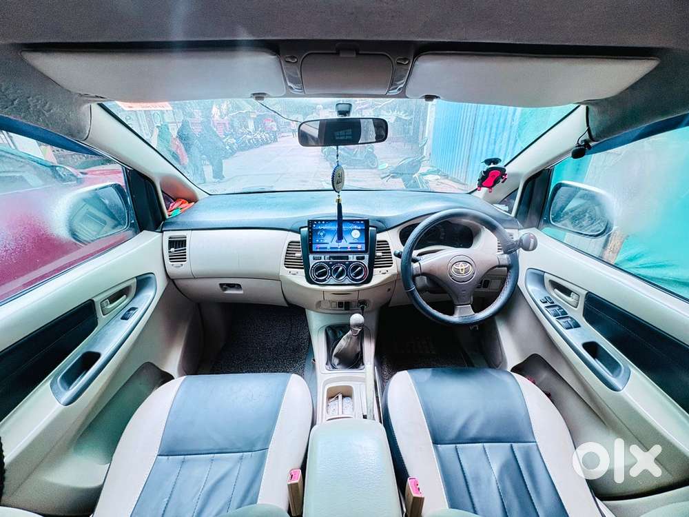 Toyota Innova 2007 Diesel Type 4