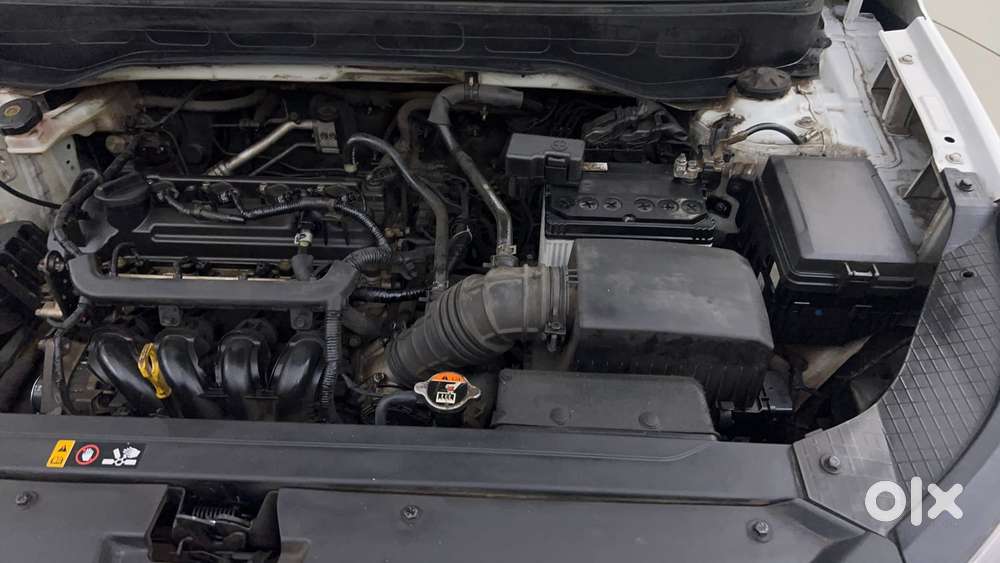 Hyundai Venue 1.2 S Plus, 2022, Petrol