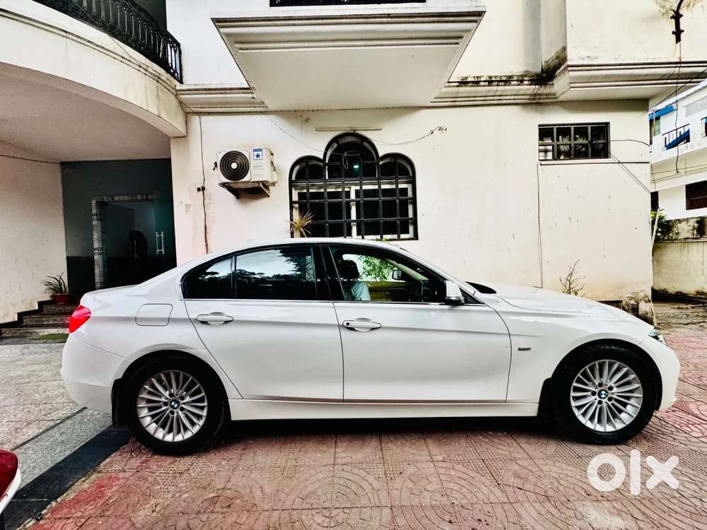 Bmw 3 Series 2.0 320d Luxury Line, 2017, Diesel