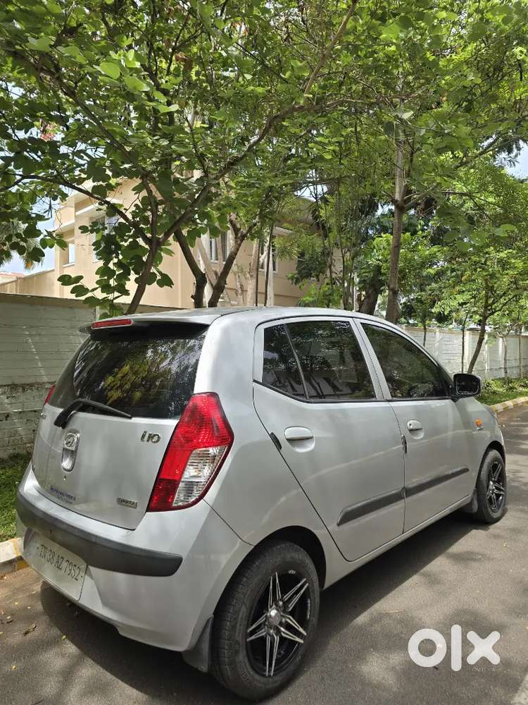 I10 Sportz 1.2l 2009