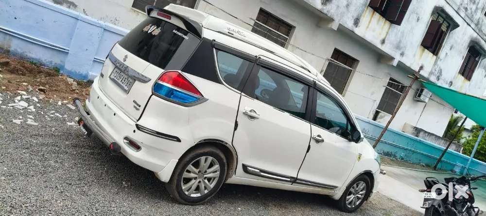 Maruti Suzuki Ertiga Vdi 2018
