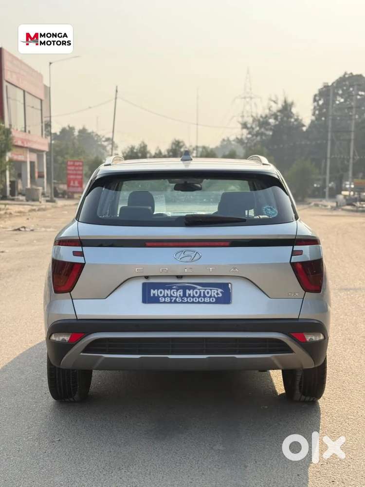 Hyundai Creta Sx (o) 1.5 Diesel Automatic, 2020, Diesel