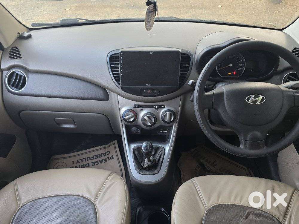 Hyundai I10 1.2 Kappa Sportz, 2012, Petrol