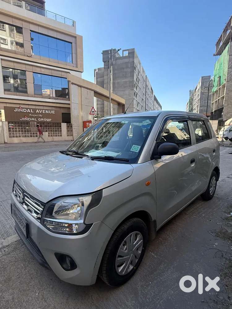 Maruti Suzuki Wagon R 2021