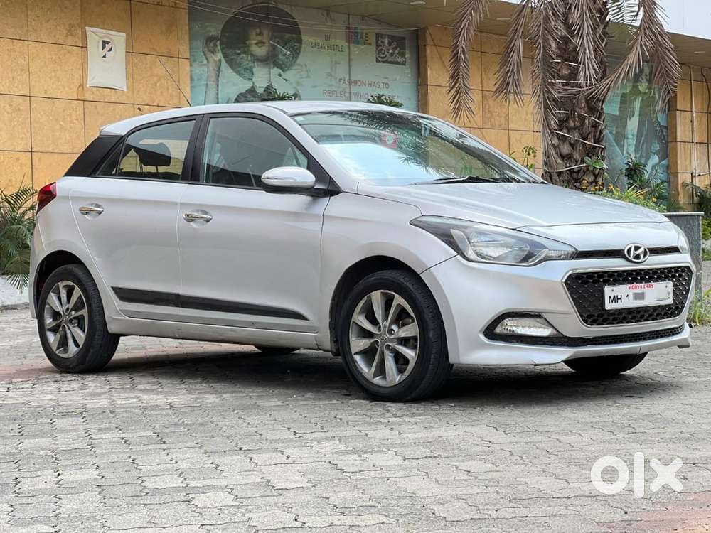 Hyundai Elite I20 2014