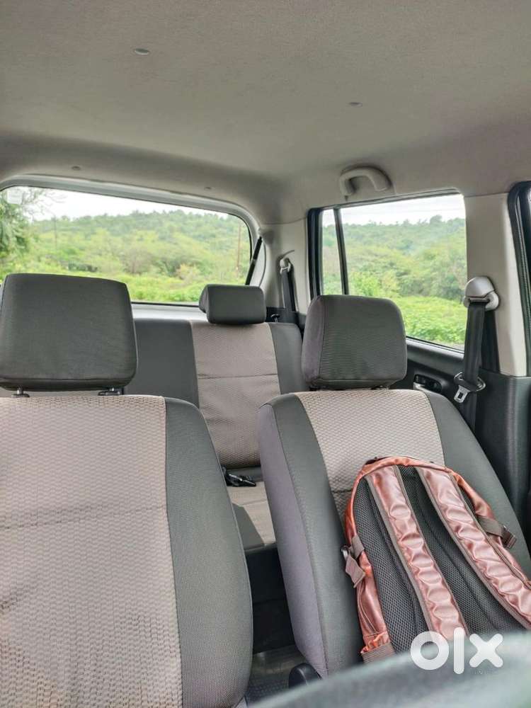 Maruti Suzuki Wagon R 1.0 2014 Petrol Well Maintained