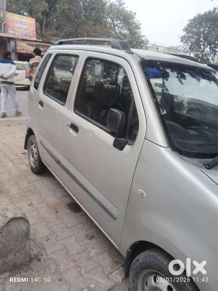 Maruti Suzuki Wagon R 2007 Petrol Well Maintained