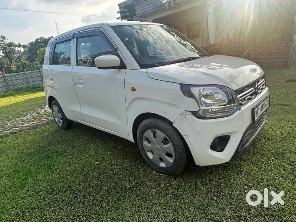 Maruti Wagon R 2020