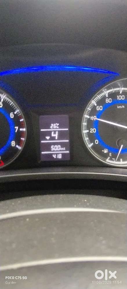 Maruti Baleno 2018 Petrol