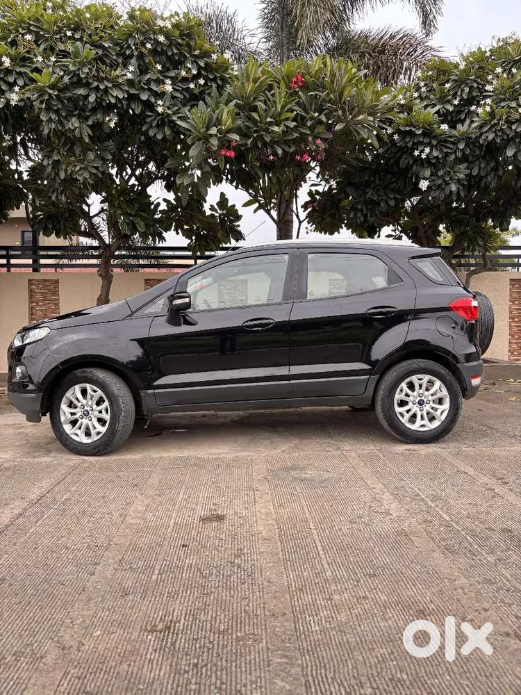 Ford Ecosport 2016 Diesel