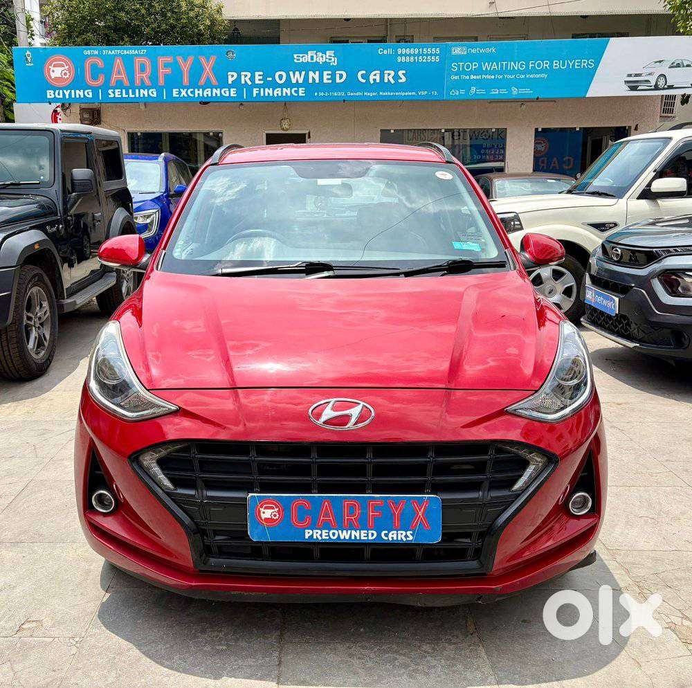Hyundai Grand I10 Nios Asta, 2019, Petrol