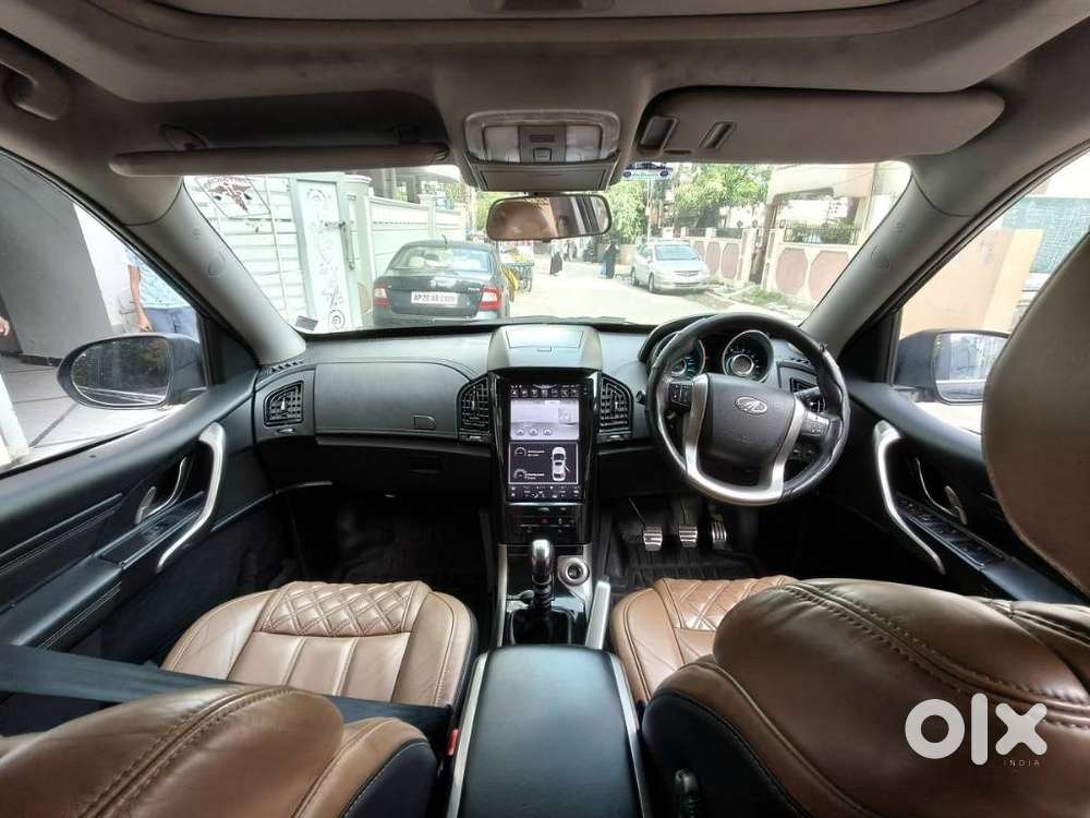 Mahindra Xuv500 W11, 2019, Diesel