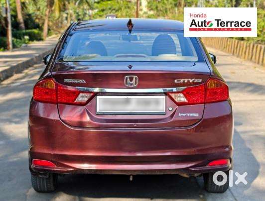 Honda City 2014-2015 I Vtec Cvt Sv, 2015, Petrol