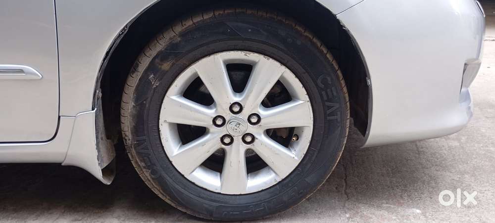Toyota Corolla Altis Gl, 2009, Petrol