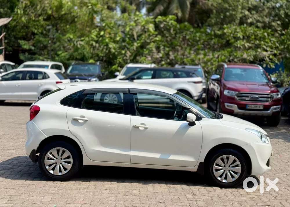 Maruti Suzuki Baleno Delta, 2017, Petrol