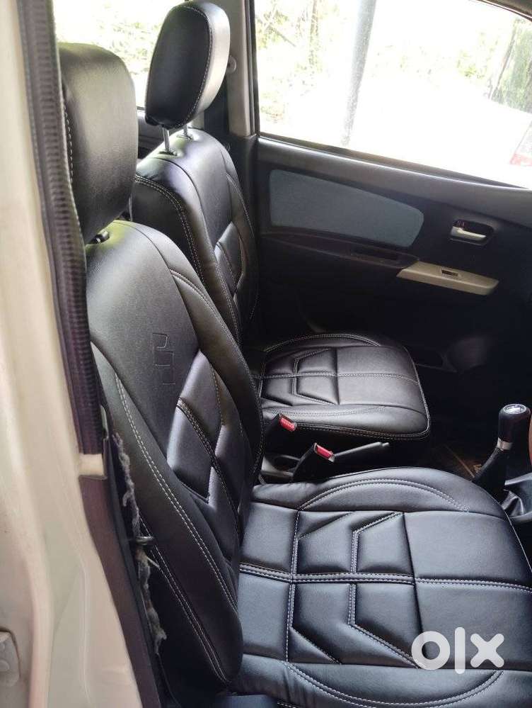 Maruti Suzuki Wagon R Lxi Optional, 2018, Petrol