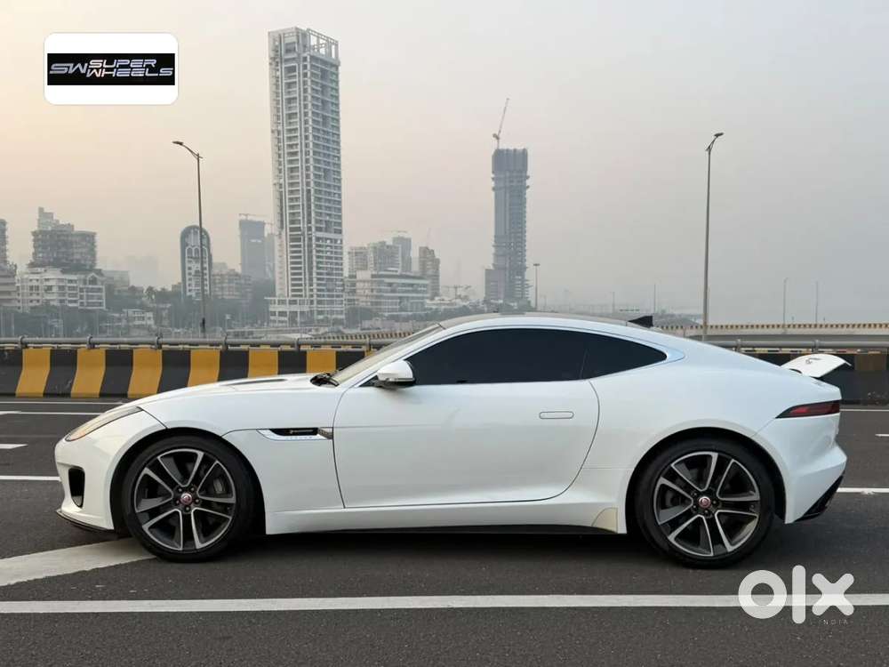 Jaguar F Type, 2019, Petrol