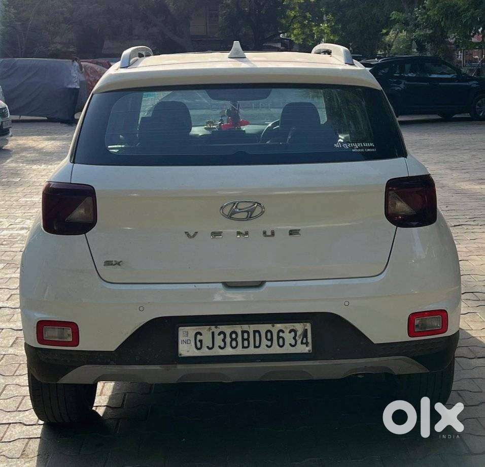 Hyundai Venue Sx Mt, 2021, Diesel