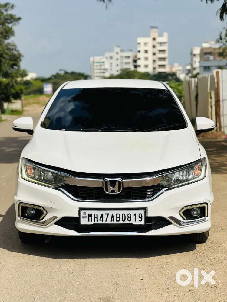 Honda City Voptinal Button Star 2017 December Amlost2018