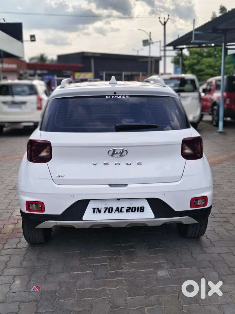 Hyundai Venue 1.4 Crdi Sx (o), 2019, Diesel