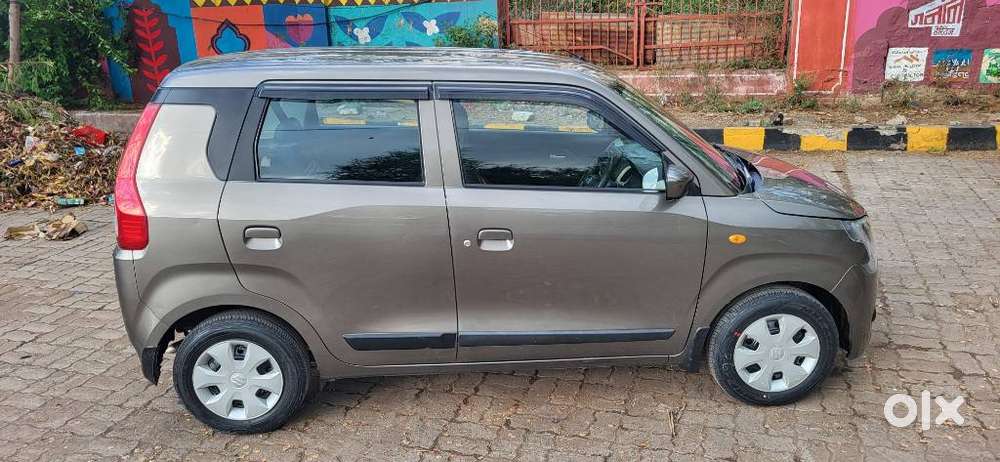 Maruti Suzuki Wagon R Vxi Plus Optional, 2022, Petrol