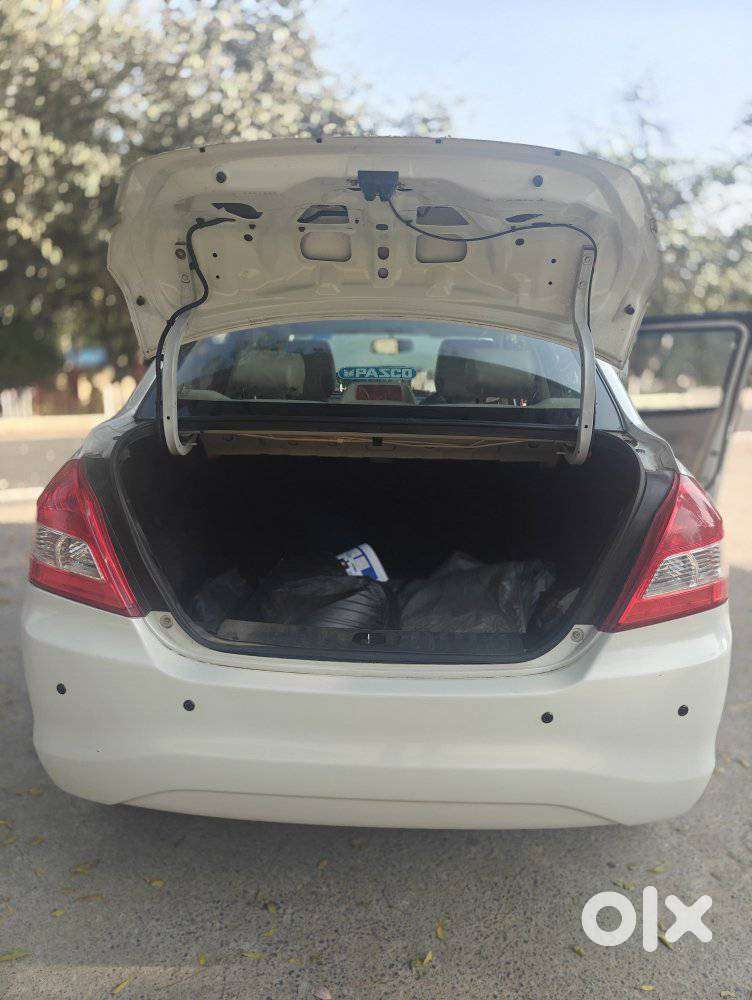 Maruti Suzuki Swift Dzire 1.2 Vxi Bsiv, 2017, Petrol