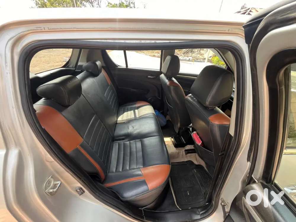 Maruti Suzuki Swift 2012