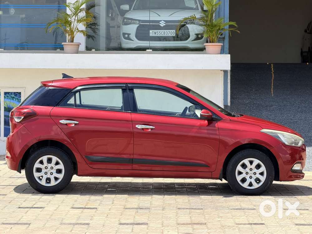 Hyundai Elite I20 Sportz Plus Diesel, 2016, Diesel